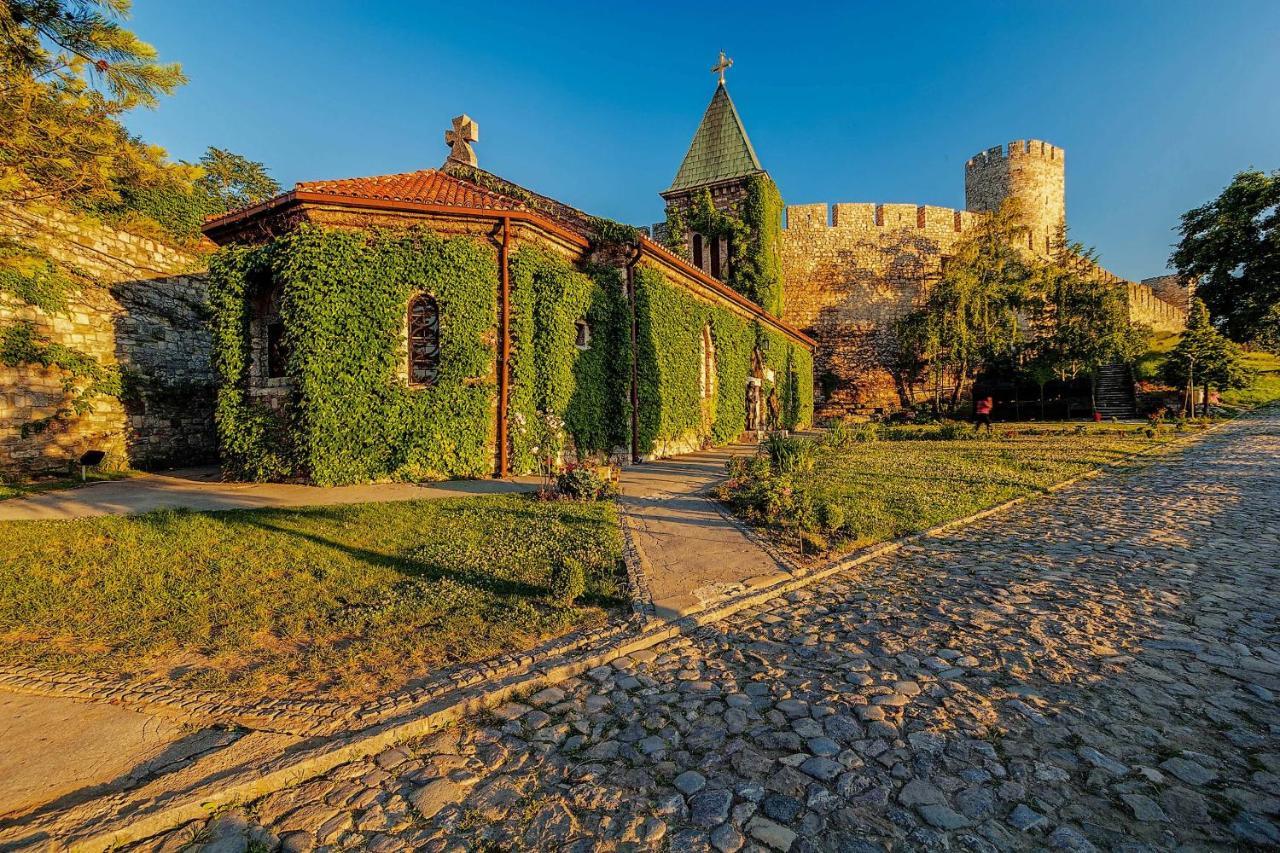 Belgrade Downtown Residence Buitenkant foto