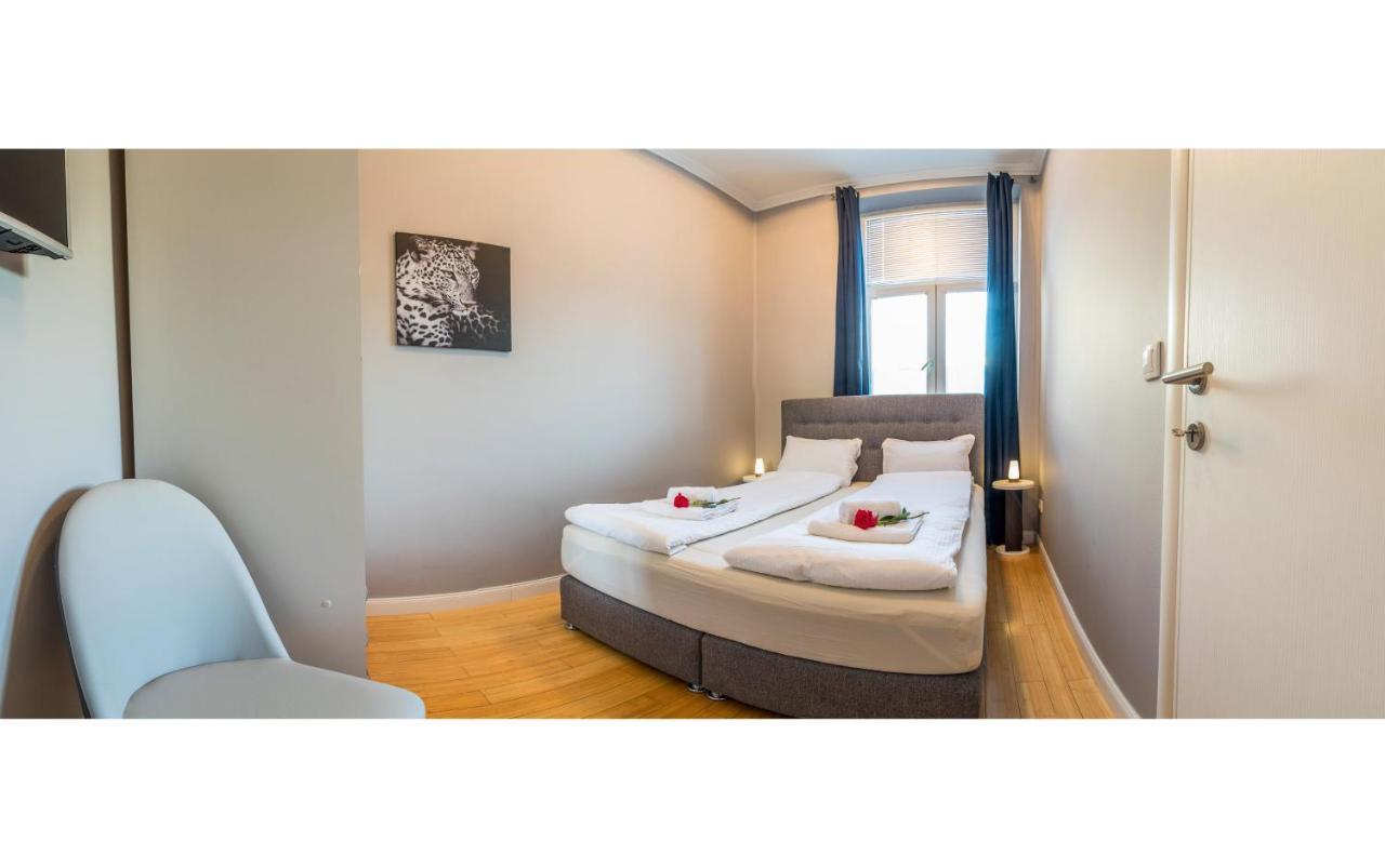 Belgrade Downtown Residence Buitenkant foto