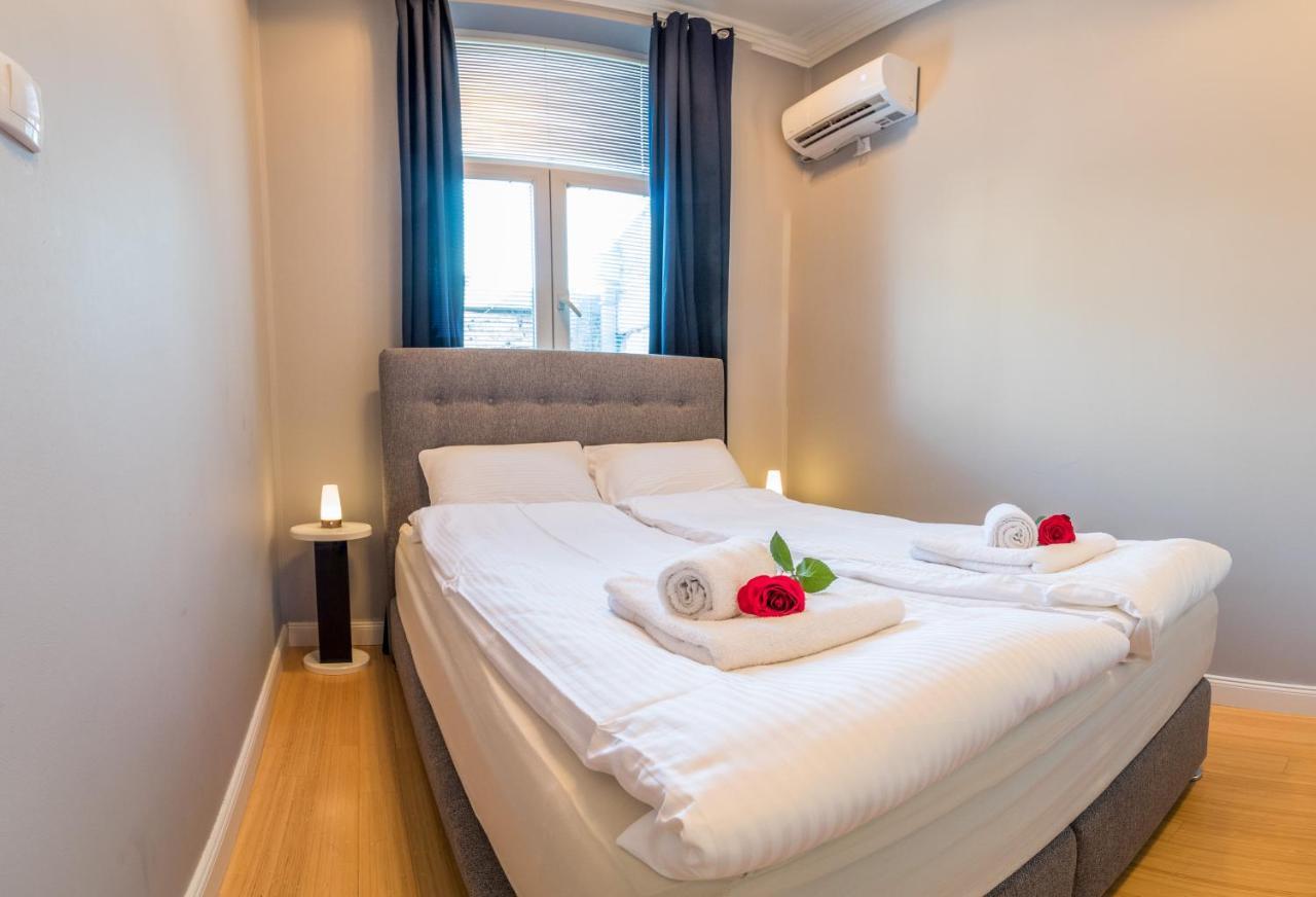 Belgrade Downtown Residence Buitenkant foto