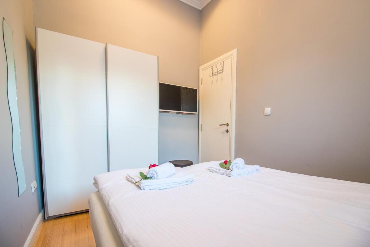 Belgrade Downtown Residence Buitenkant foto