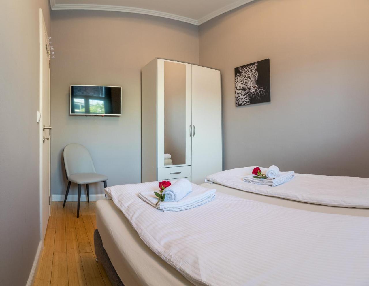 Belgrade Downtown Residence Buitenkant foto
